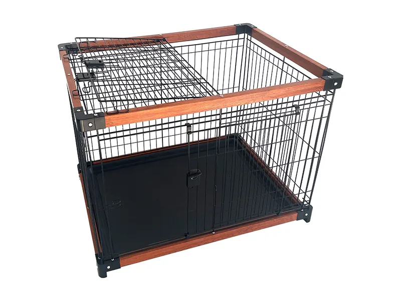 Creative Cat Cages for Outside 9