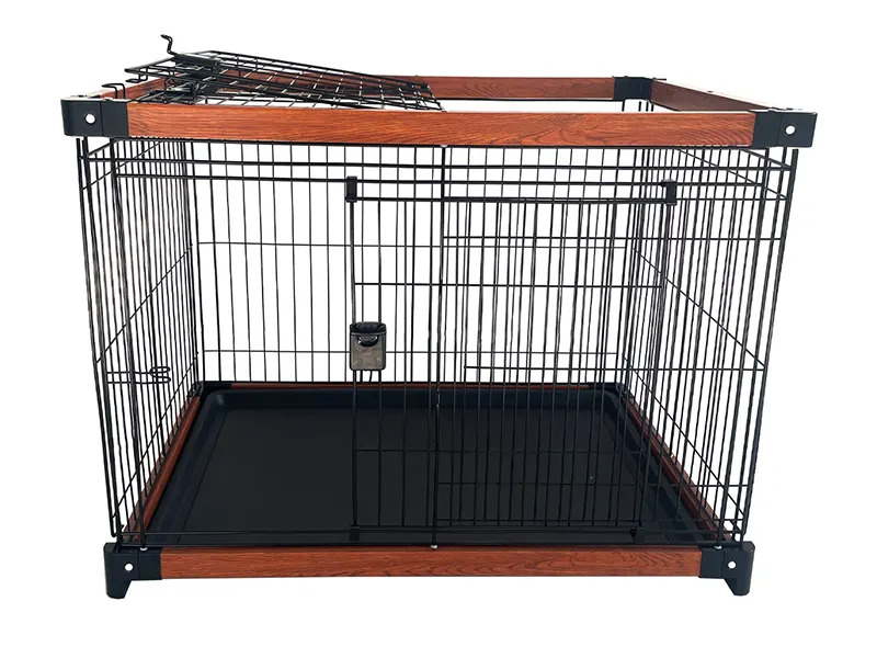 Creative Cat Cages for Outside 8