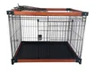 Creative Cat Cages for Outside 8