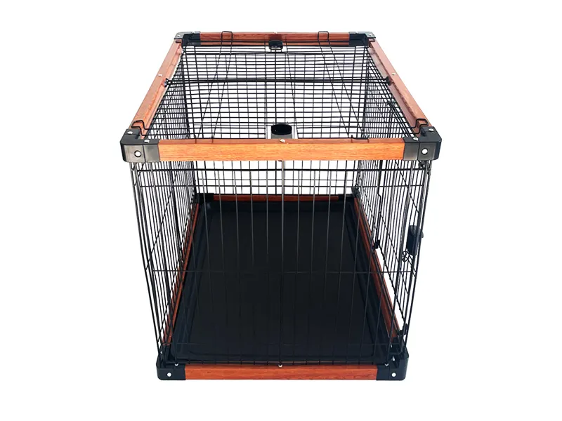 Creative Cat Cages for Outside 5