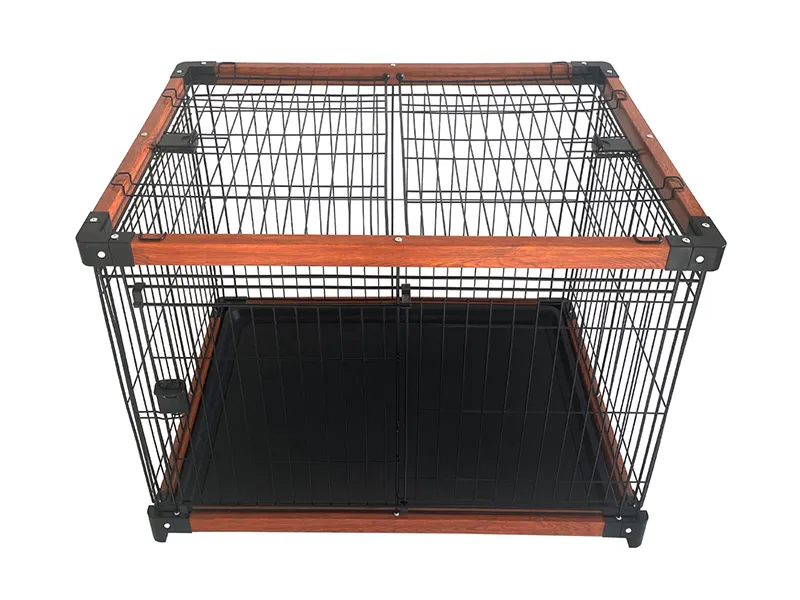 Creative Cat Cages for Outside 4