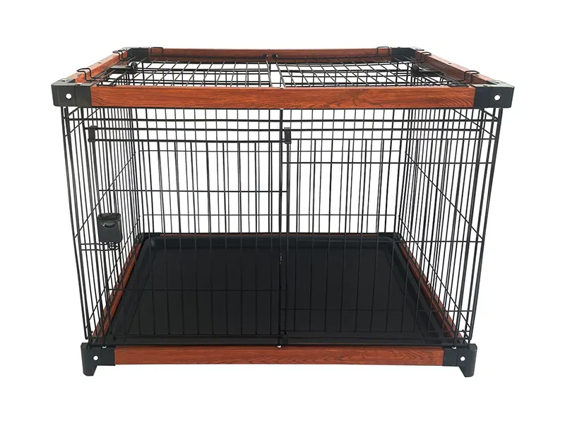 Creative Cat Cages for Outside 3
