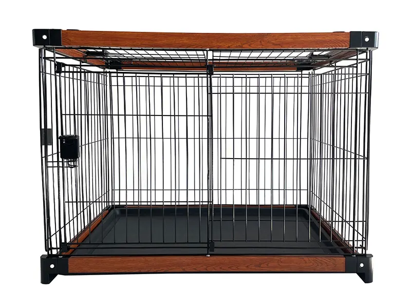 Creative Cat Cages for Outside 2