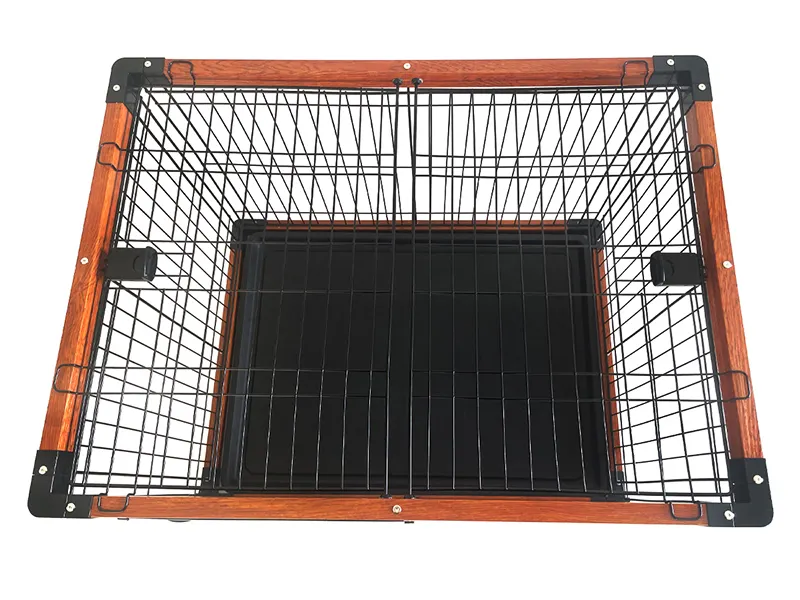 Creative Cat Cages for Outside 10