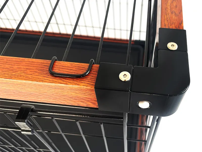 Creative Cat Cages for Outside 11