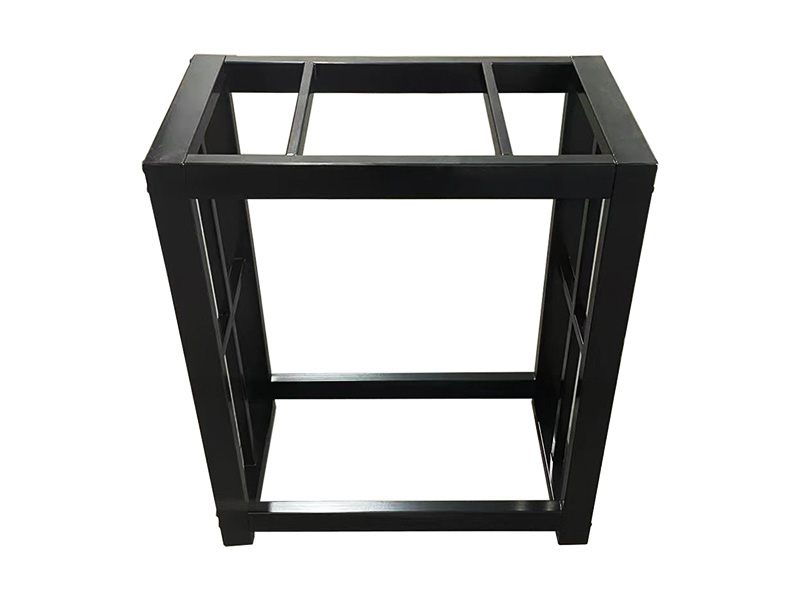 Metal fish tank bracket 13