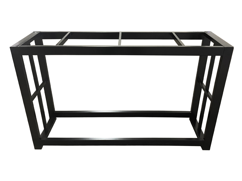 Metal fish tank bracket 7