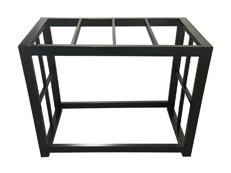 Metal fish tank bracket 1