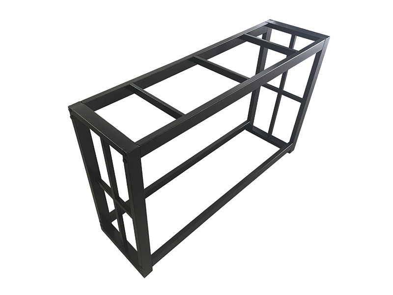 Metal fish tank bracket 8