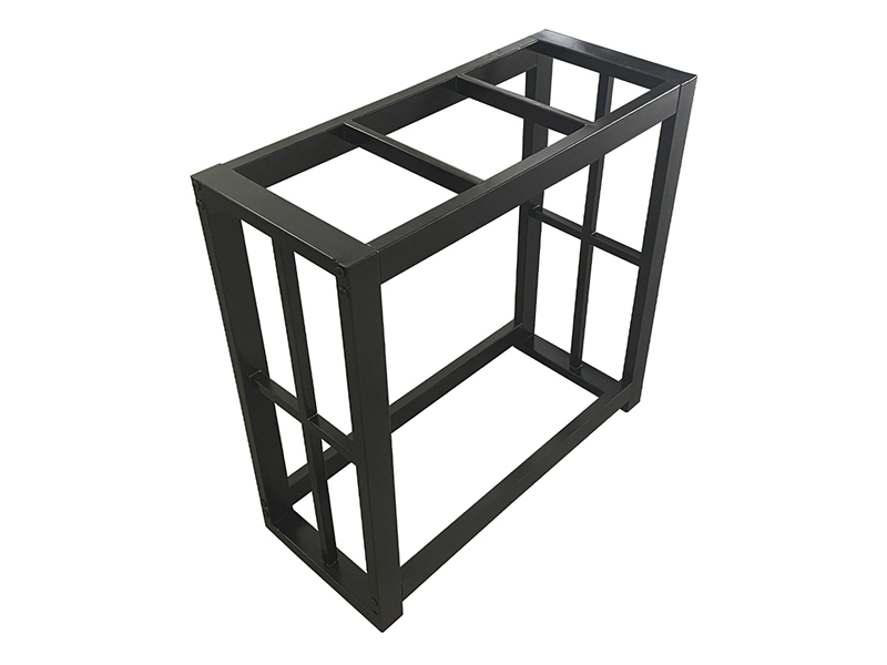 Metal fish tank bracket 5