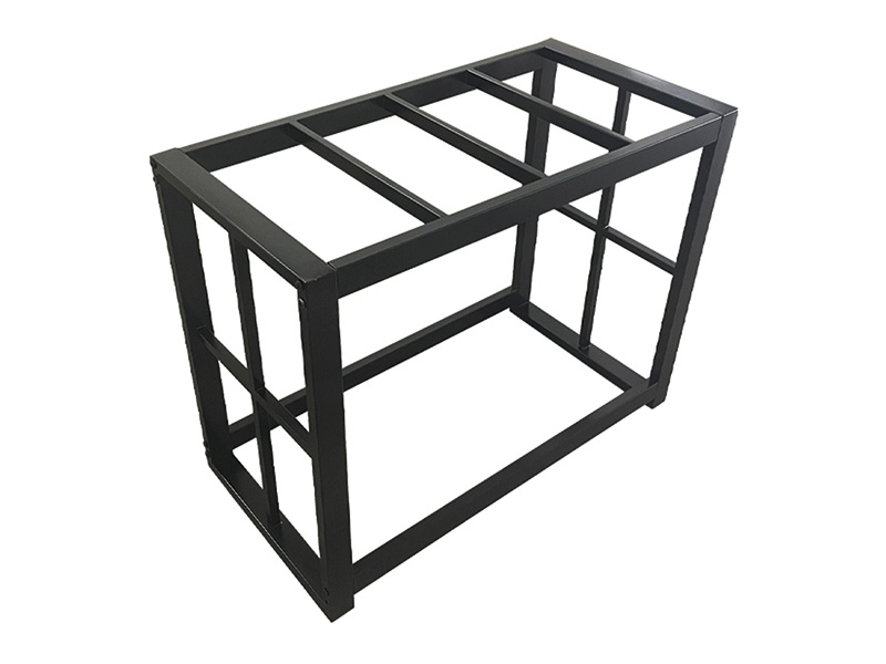 Metal fish tank bracket 2