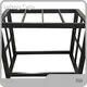 Creative Iron Shoe Rack 1