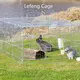 Industrial Outdoor Chicken Wire Cage-1 1