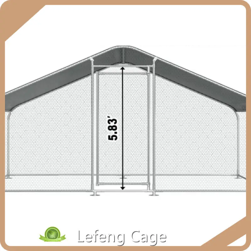 Chicken Cages Made in China 1