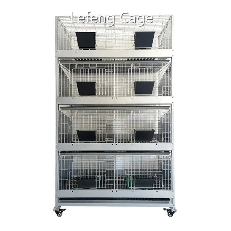 Custom Bunny Enclosure with Good Price 1