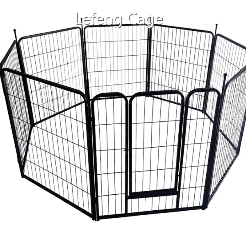 Lefeng Cage Small Dog Cage Double Corrugated Cardboard Boxwith Good Price 1