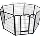 Lefeng Cage Small Dog Cage Double Corrugated Cardboard Boxwith Good Price 1
