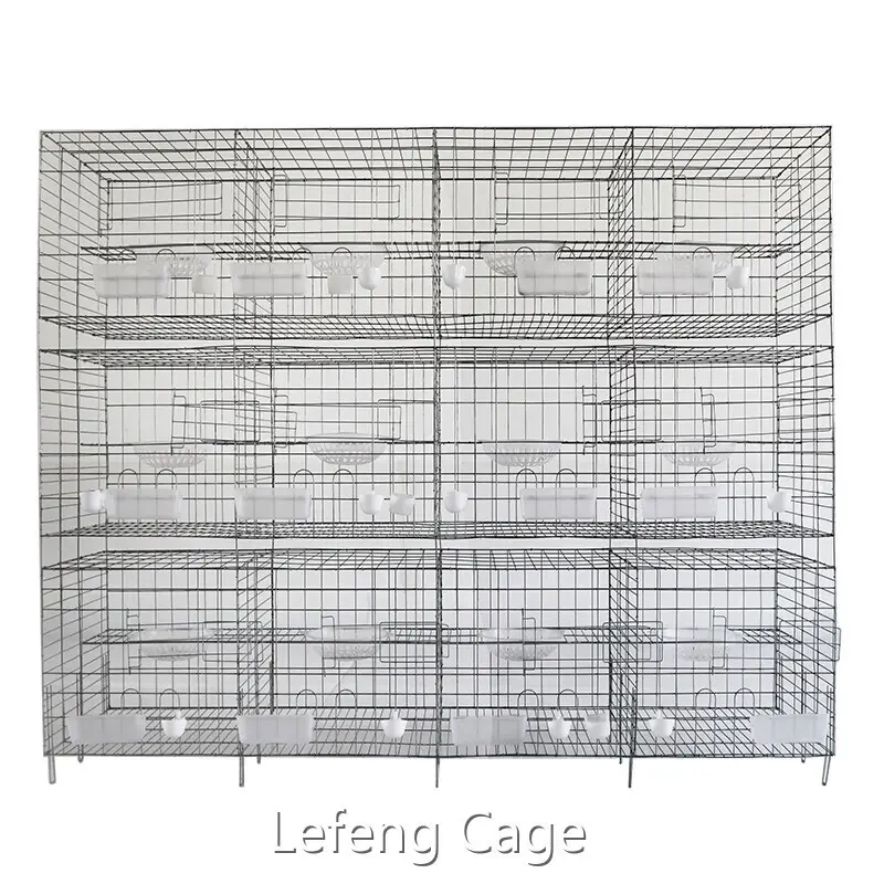 Custom Cage Supplier 1