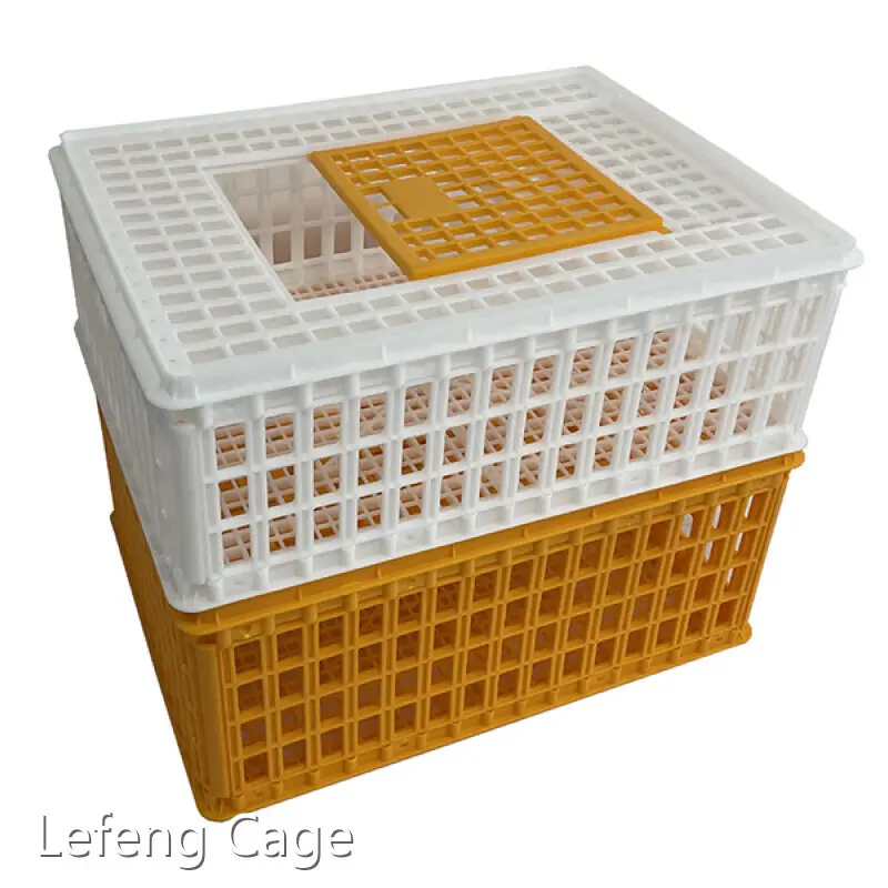 Chicken Wire Chicken Coop by Lefeng Cage 1