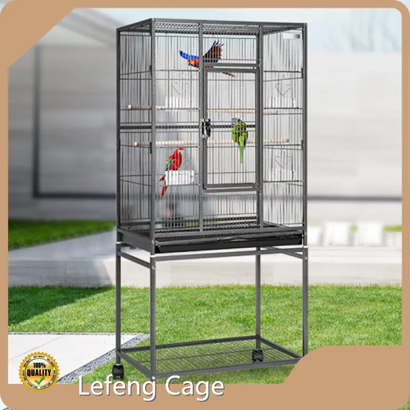 Animal Cage Manufacturer by Lefeng Cage 1