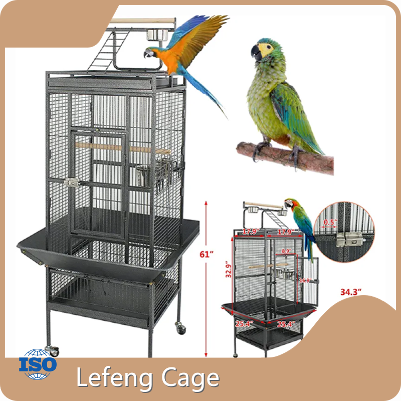 Lefeng Cage Cage Supplier Manufacturing 1