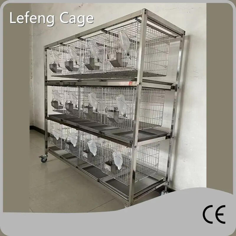OEM&ODM Lab Animal Cage Price List 1