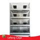 Lefeng Cage Rabbit Cage Suppliers Petrabbit Breeding and Fattening of Meat Rabbit Rabbit Cage Suppliersfactory 1