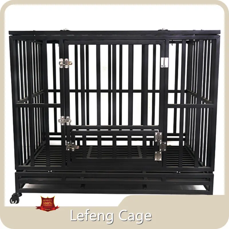 Breeding Cage Factory Sparkling Silver; 1
