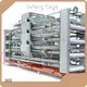 Bunny Breeding Cages 288 Chickens Can Be Raised in the Fourth Layer Cage Length 2412* Width 1200 (excluding Tank and Skip Size) * Height 2276 (excluding Skip Height)from China 1