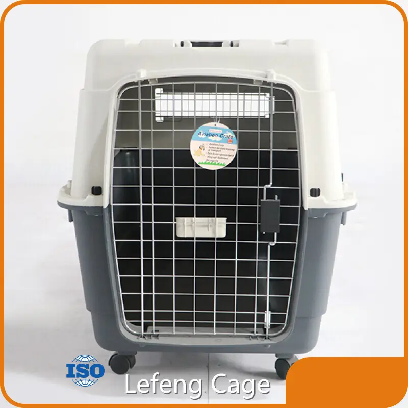 Fine Quality Outside Dog Cage 1