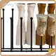 Durable Shoe Rack in Iron with Custom Services 1