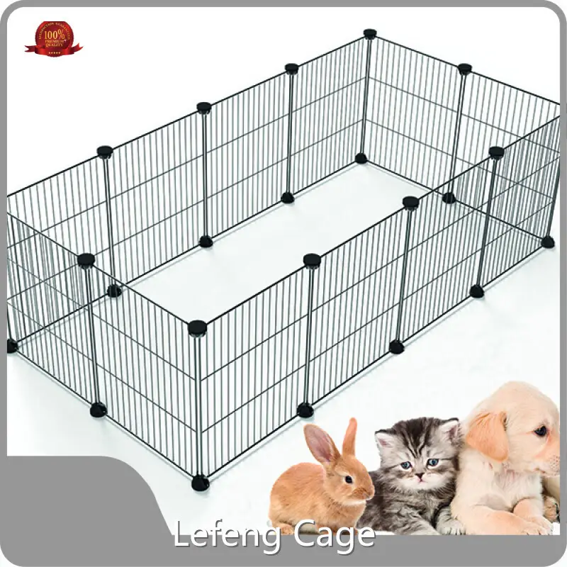 Lefeng Cage Outside Dog Cage From China 1