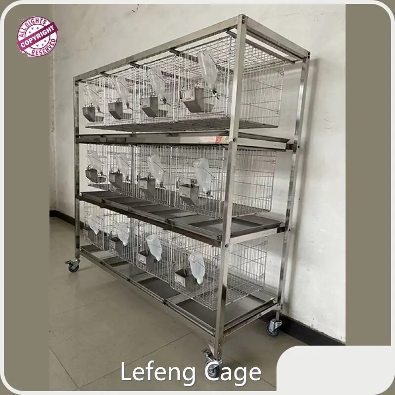 Hot Sale Lab Animal Cage 1