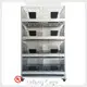 Lefeng Cage Commercial Rabbit Breeding Cages Rex Rabbit and Long-hair Rabbit. Commercial Rabbit Breeding Cagesfactory Direct Supply 1