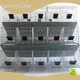 Cage Factory Supply the Entire Cage Is Approximately 2000mm in Length 1
