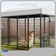 Lefeng Cage Animal Cage Supplier with a Drawstring on the Outside and Pearl Cotton on the Insidefactory Direct Supply 1