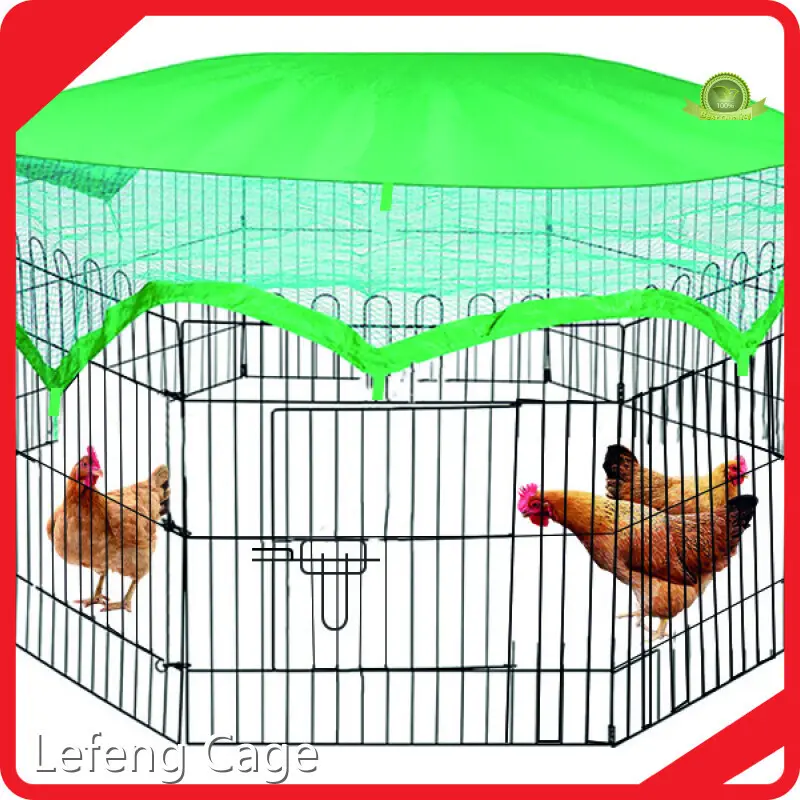 Lefeng Cage Portable Chicken Cage A195; Portable Chicken Cagewith Custom Services 1