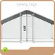 New Outdoor Chicken Cage 1