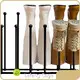 Wrought Iron Shoe Stand by Lefeng Cage 1