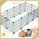 Lefeng Cage Metal Dog Cage with Custom Services 1
