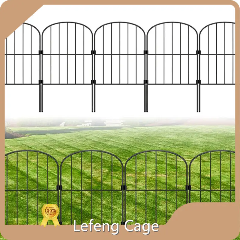 Dog Breeding Cage with Custom Services Black; 1