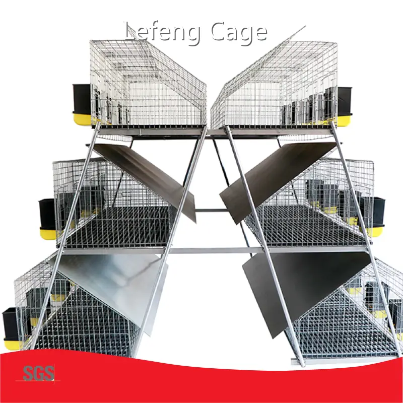 OEM&ODM Rabbit Cage Outdoor 1