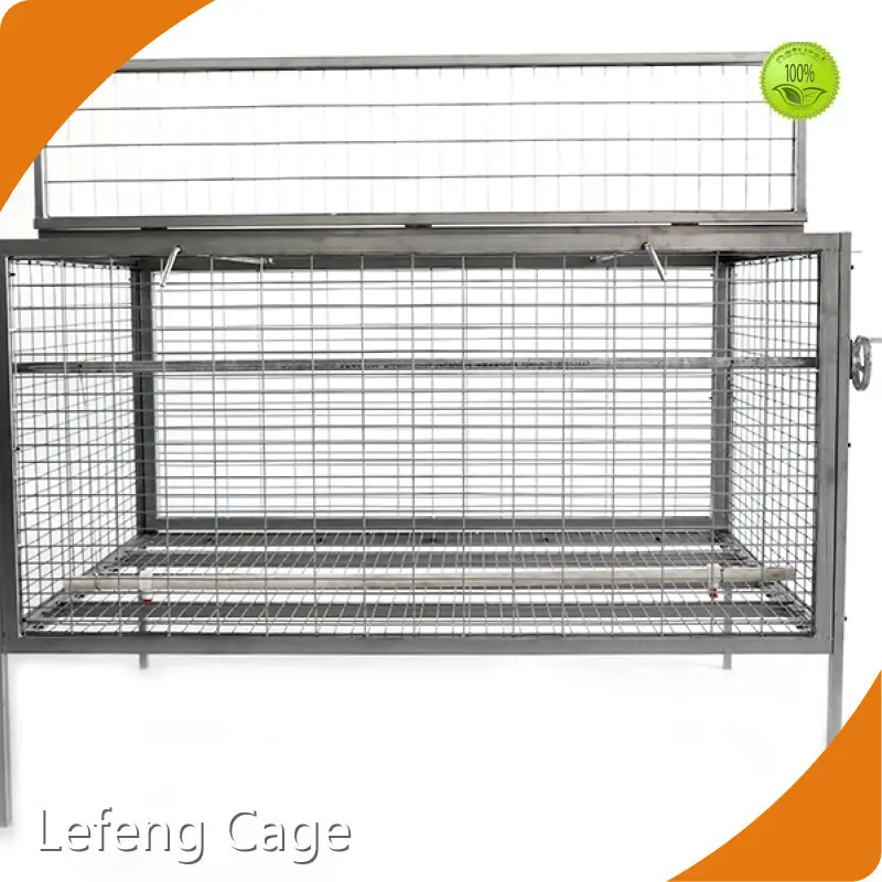 Fine Quality Double Breeding Cages Price List 1