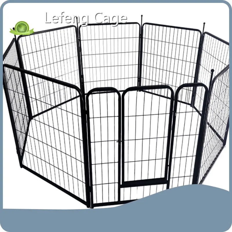 Large Dog Cage A195;factory 1