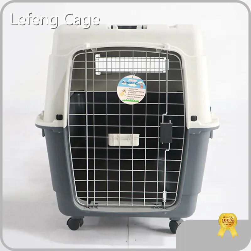 Cat Cages for Outside Wholesale - Lefeng Cage 1