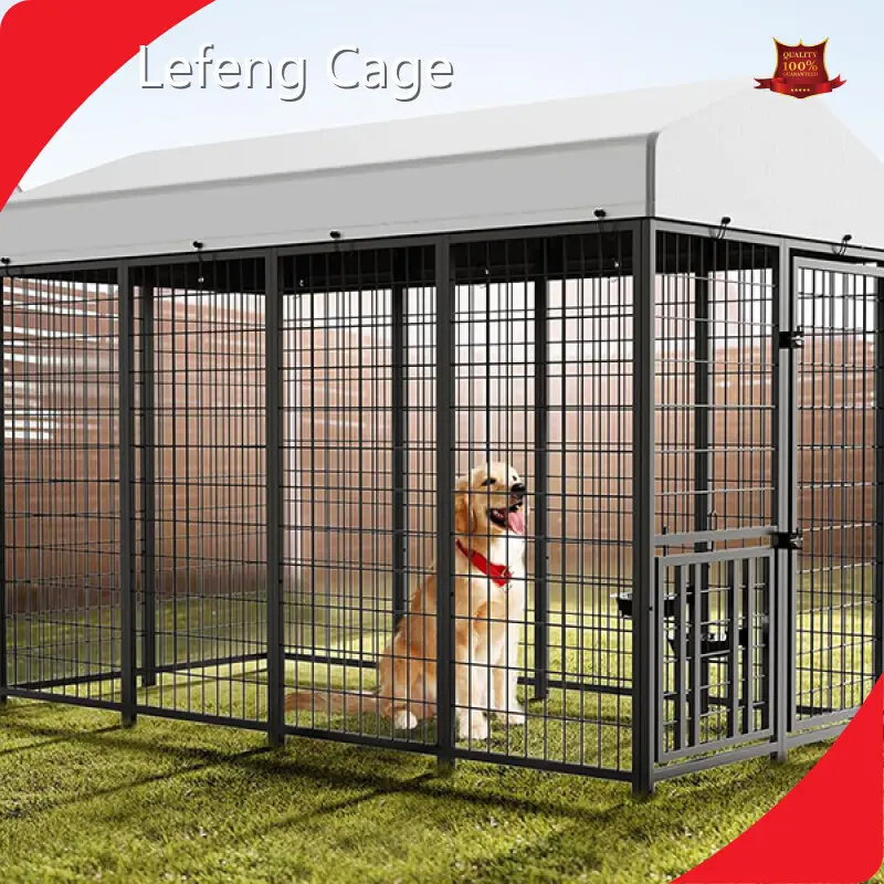 Bird Cage Top 5 Horizontal Bars; Wholesale - Lefeng Cage 1