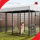 Bird Cage Top 5 Horizontal Bars; Wholesale - Lefeng Cage 1