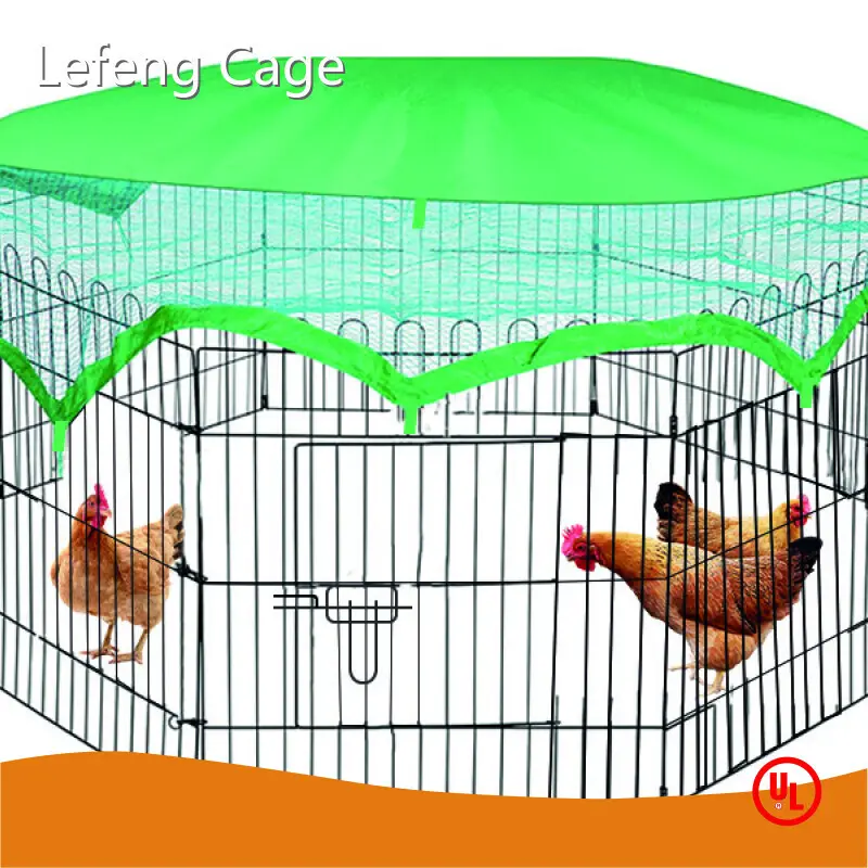 Lefeng Cage Chicken Breeding Cages Electrophoresis;made in China 1