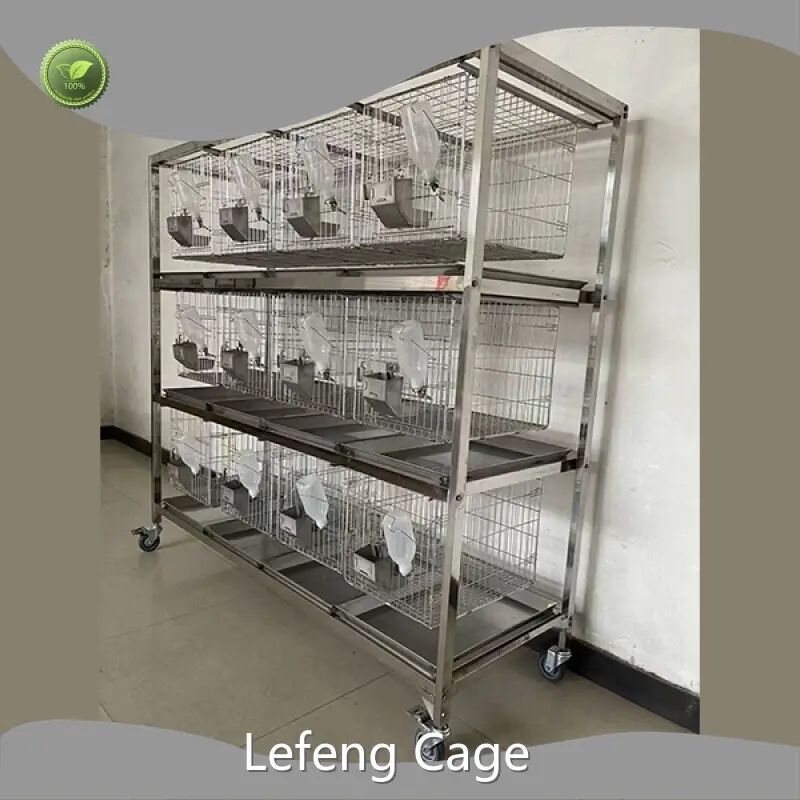 Pigeon Cage Upplier 1