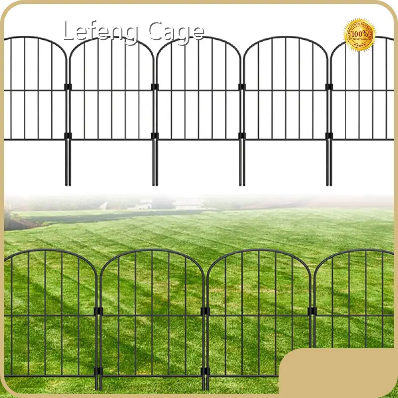 Hot Sale Decorative Iron Fence 1